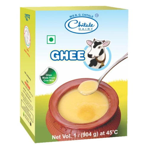 1000 Ml Cow Ghee Age Group: Children