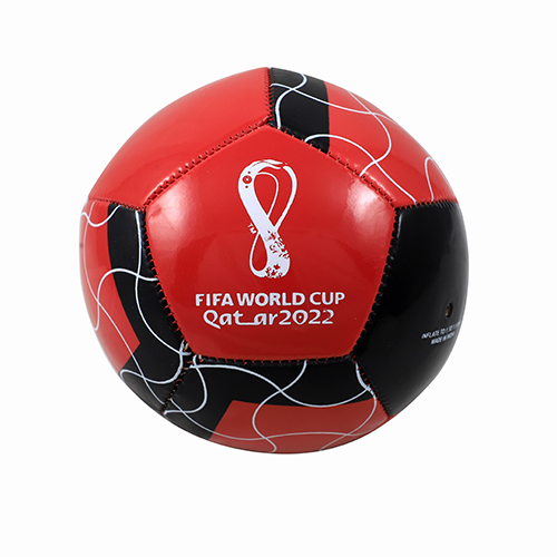 FIFA Mini Size 2 Ball - PU & Leather, Various Sizes & Colors | Multi-Layer Design for Enhanced Durability & Performance