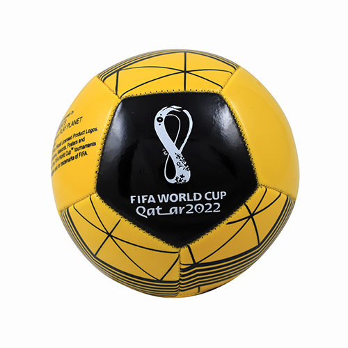 Fifa Mini Size 2 Ball - Pu & Leather, Various Sizes & Colors | Multi-layer Design For Enhanced Durability & Performance