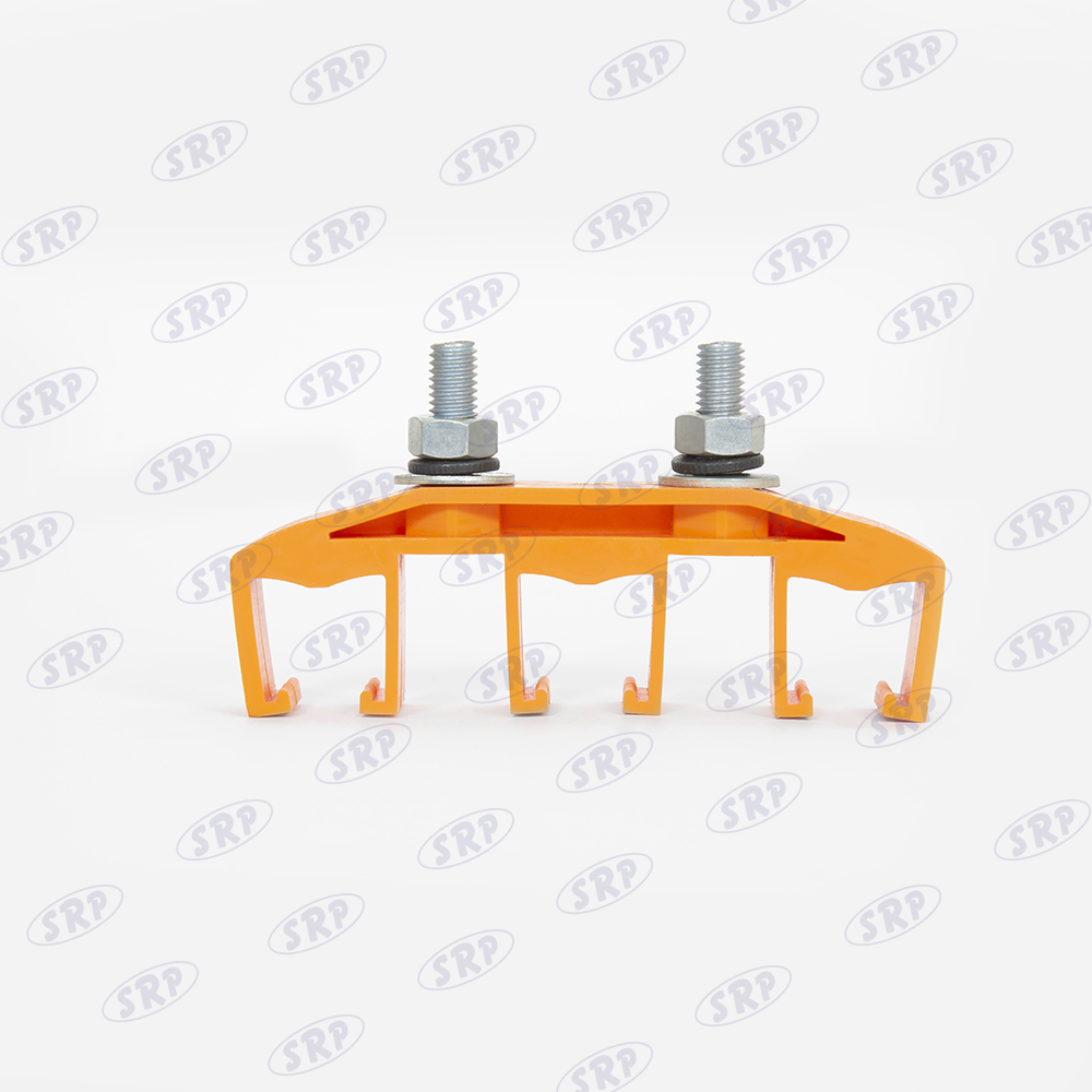 Single Pole M Type Hanger Clamp