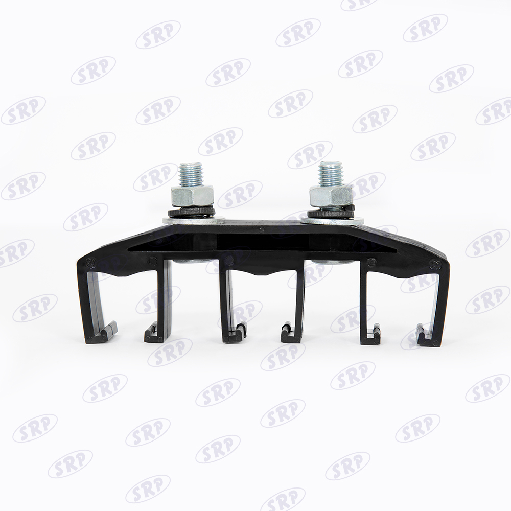 Single Pole M Type Hanger Clamp