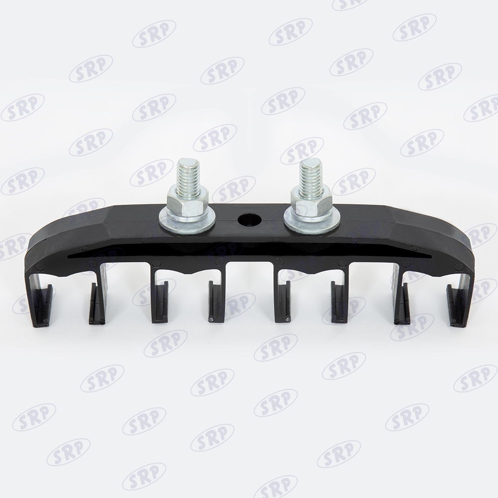Single Pole M Type Hanger Clamp