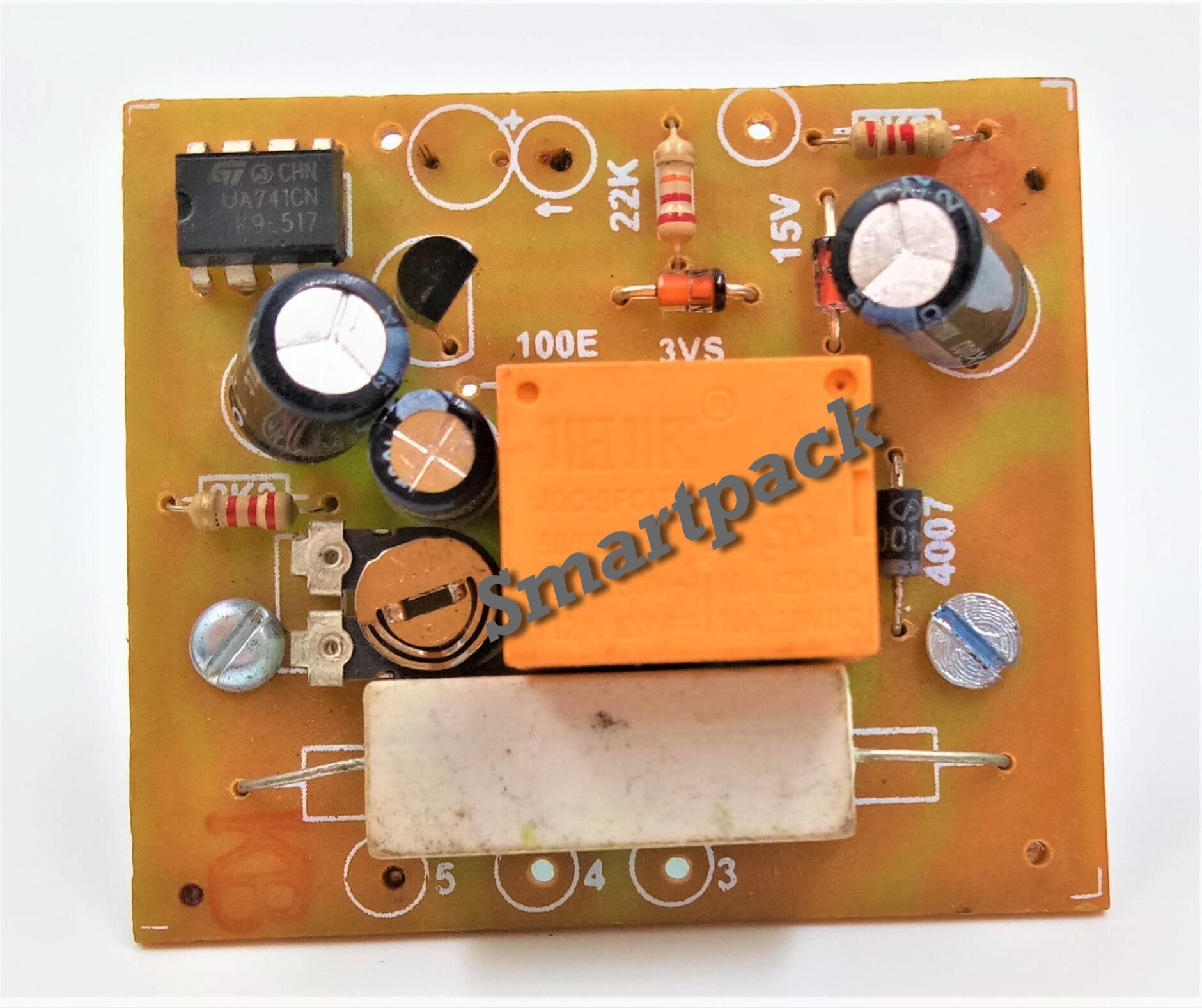 Pcb Assembly Board - Color: Green