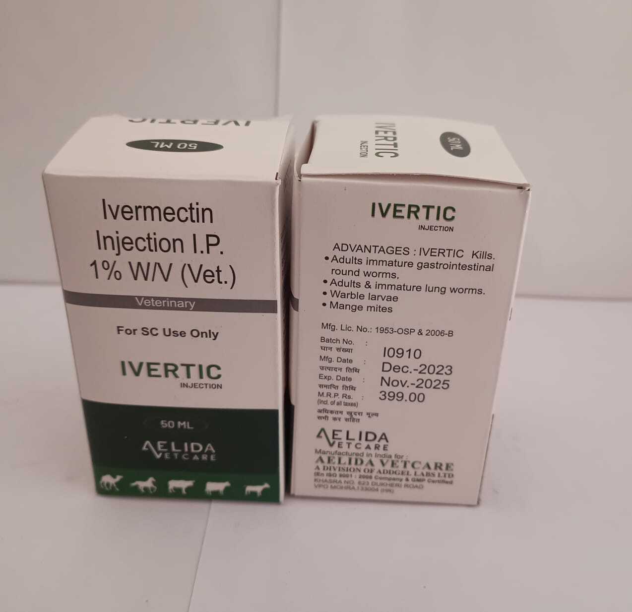 Ivermectin Injection Long Acting
