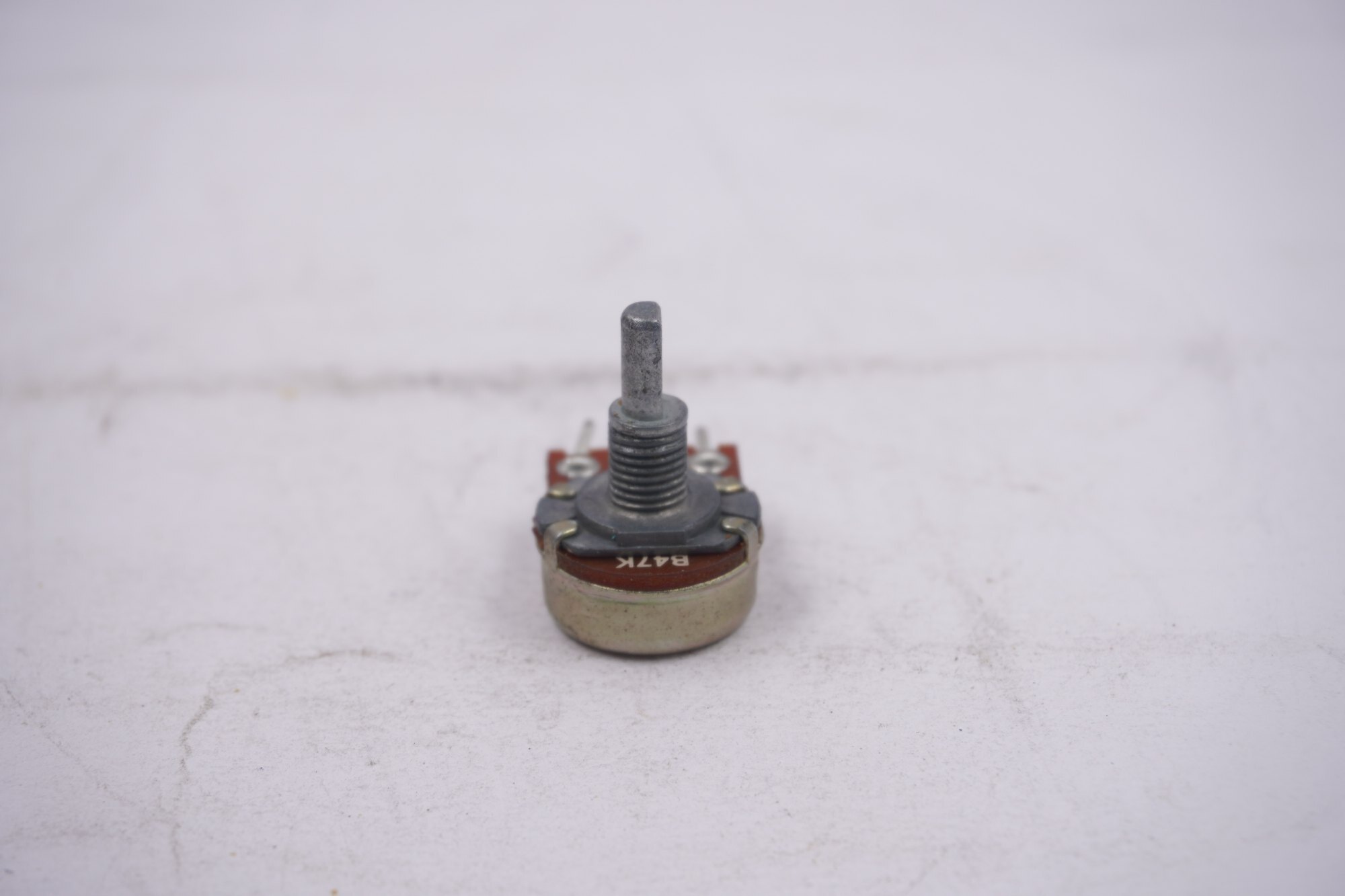 Speed Pot Potentiometer - Material: Carbon