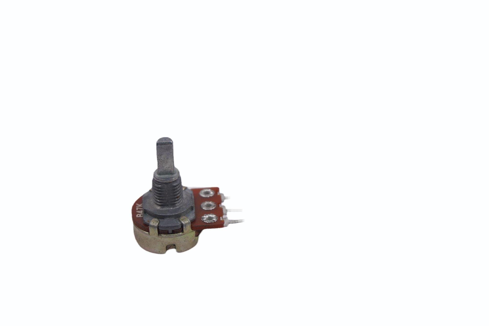Speed Pot Potentiometer - Material: Carbon