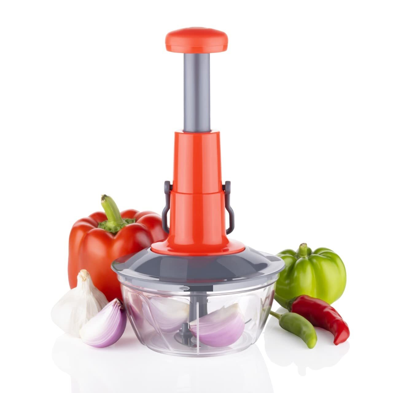 450 Ml Push Chopper