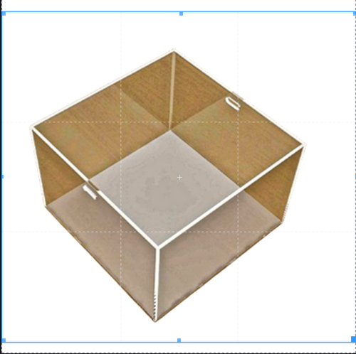 Open Field Test Apparatus