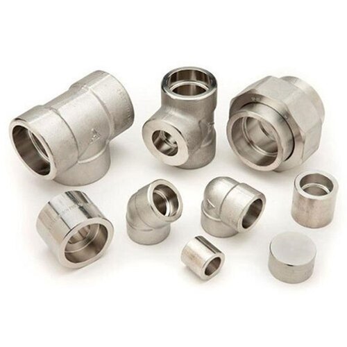 Titanium Forged Fittings - High Strength, Durable Design | Corrosion Resistance, Lightweight Performance