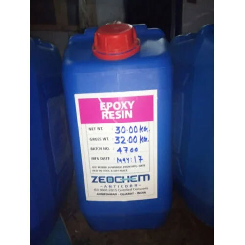Protective Epoxy Resin By Zeochem Anticorr Private Limited