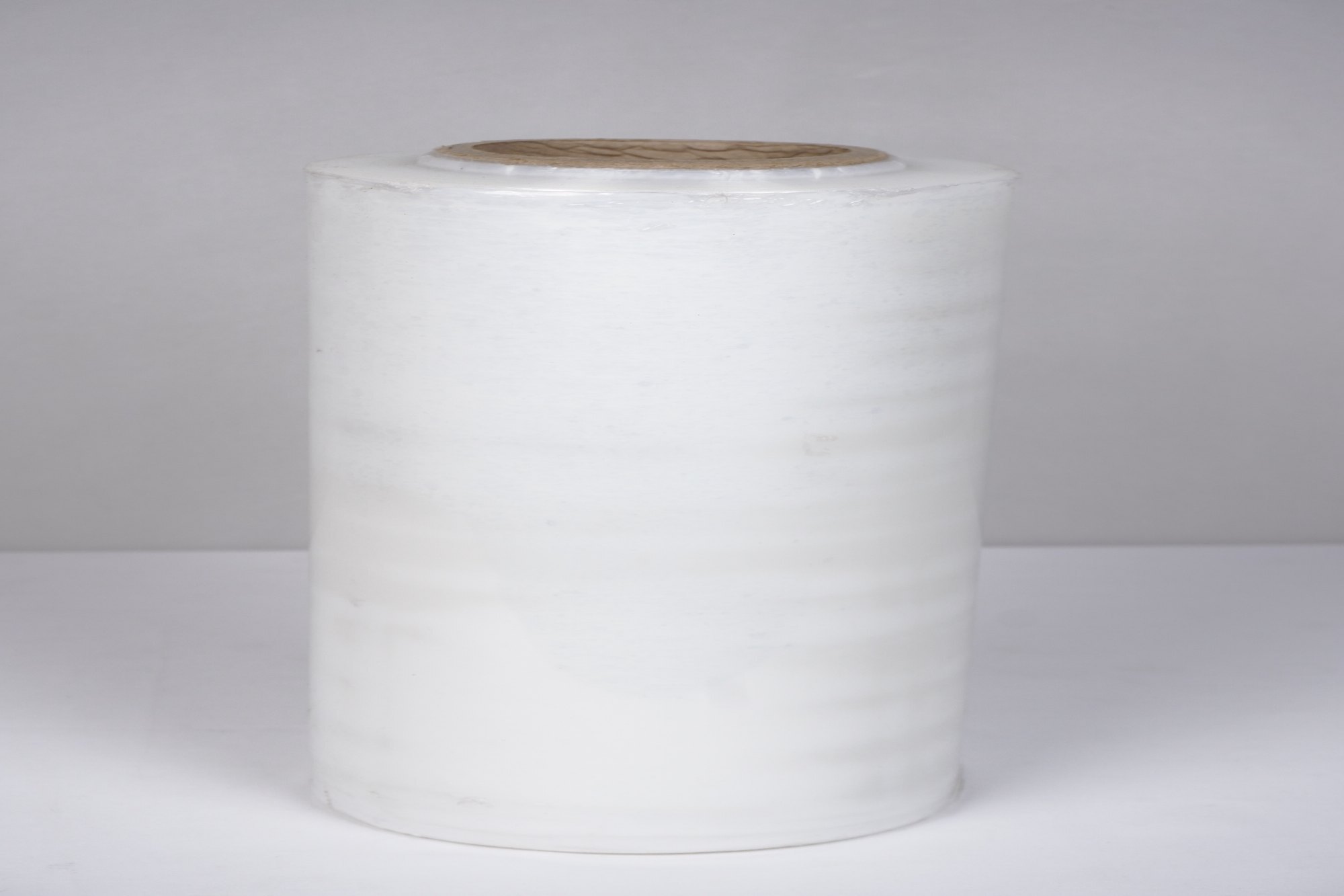 Stretch Film - Pet Material, 2 Inch To 36 Inch Size, Transparent White Color | Soft Hardness, 25 Micron Thickness, 3-side Seal Packing