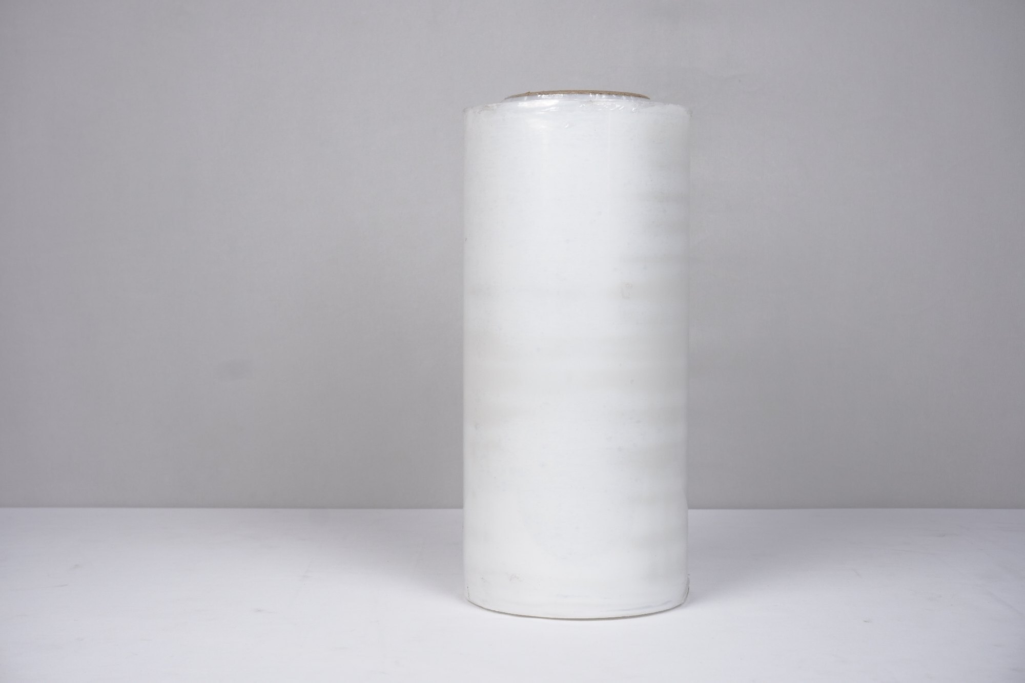Stretch Film - Pet Material, 2 Inch To 36 Inch Size, Transparent White Color | Soft Hardness, 25 Micron Thickness, 3-side Seal Packing