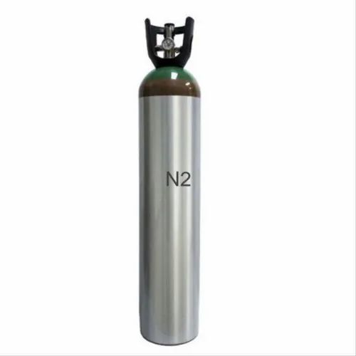 Nitrogen Gas Cylinder Capacity: 20 Liter/day
