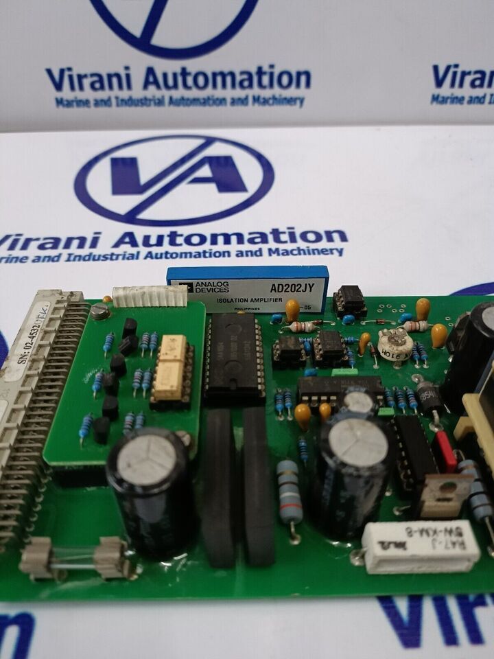 Hoppe-bmt Lp Ah Nt01c Pcb Card