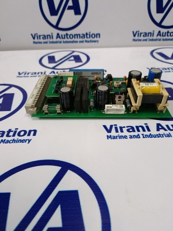 Hoppe-bmt Lp Ah Nt01c Pcb Card