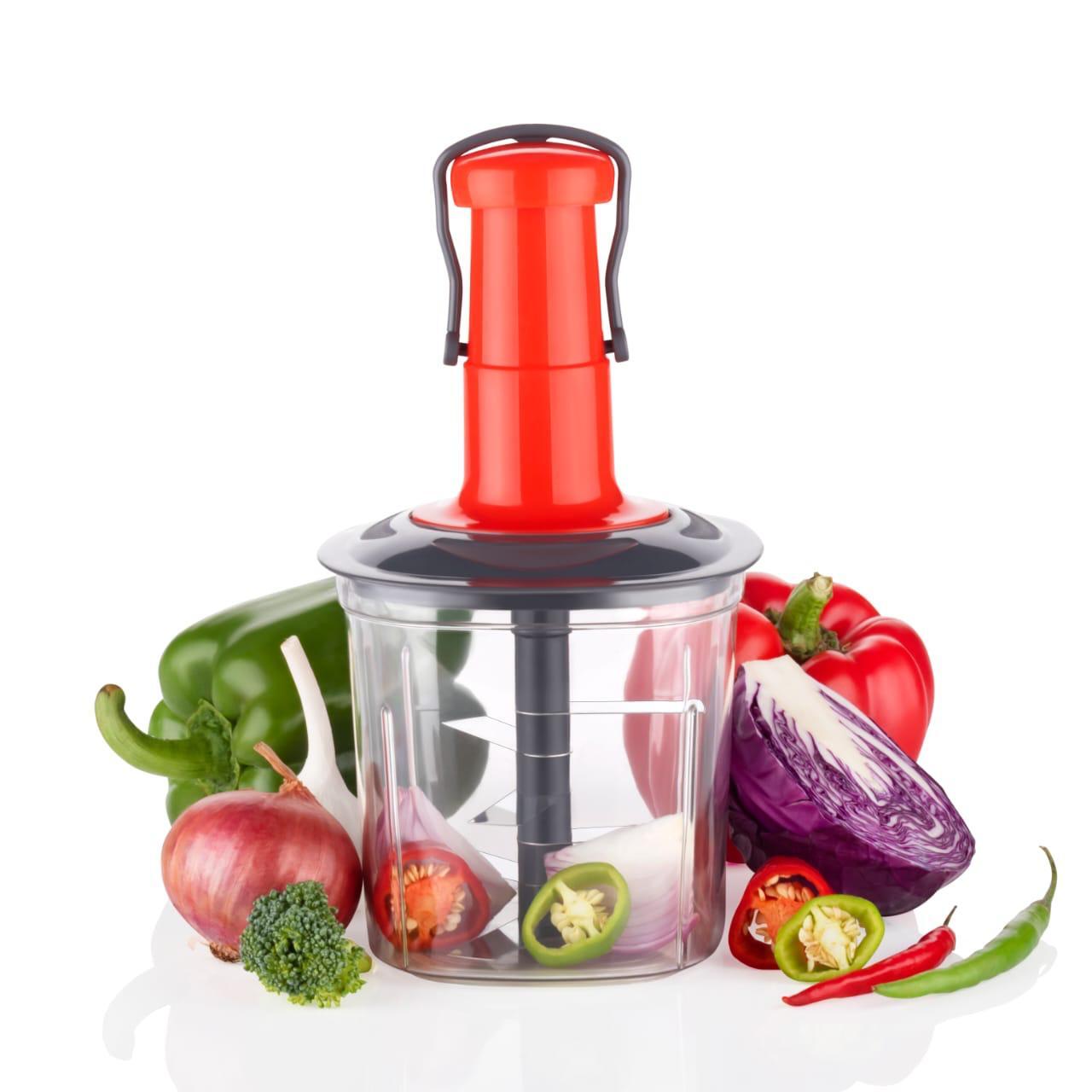 1100ml Push Chopper