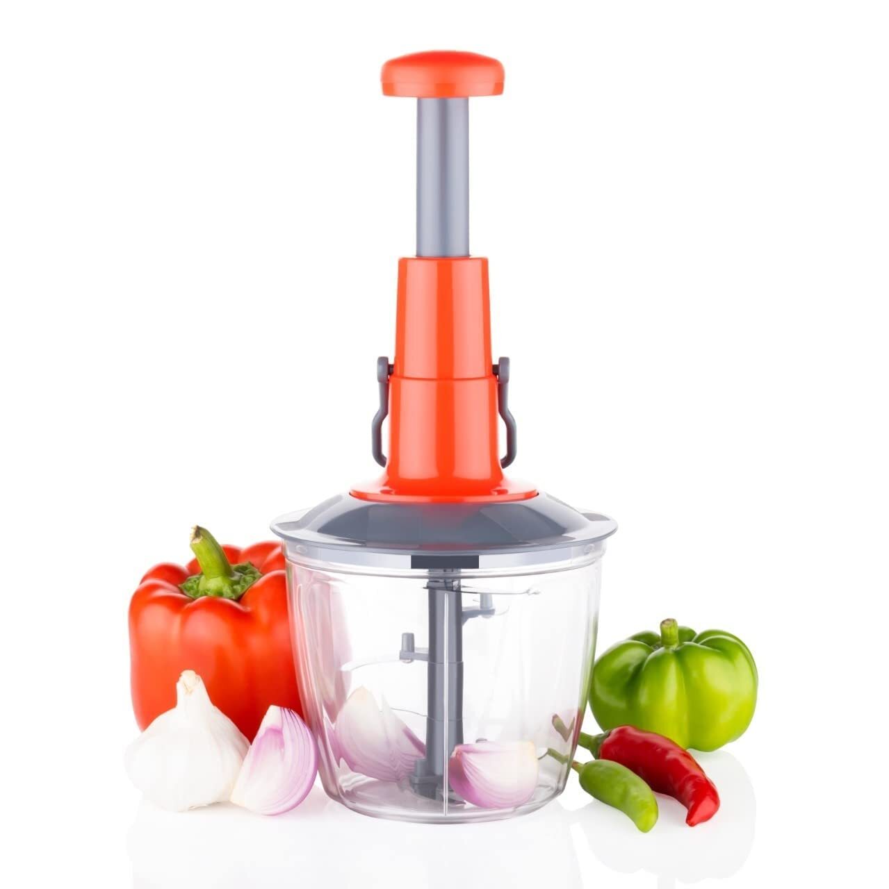 1100ml Push Chopper