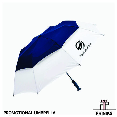 Promotional Umbrella - Durable Waterproof Material | Customizable Logo Print For Effective Brand Visibility