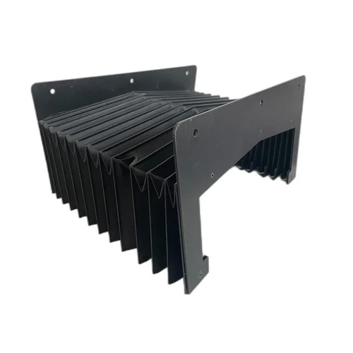 As Per Requirement Oil Proof Black Bellow Cover