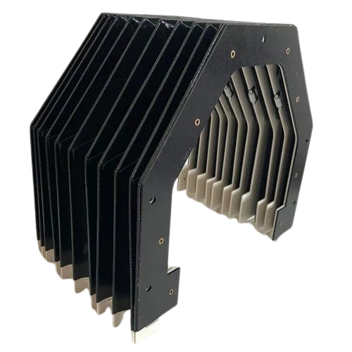 As Per Requirement Dust Proof Pvc Bellow Cover