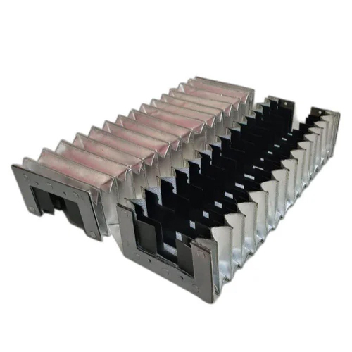 As Per Requirement Fire Proof Bellow Cover