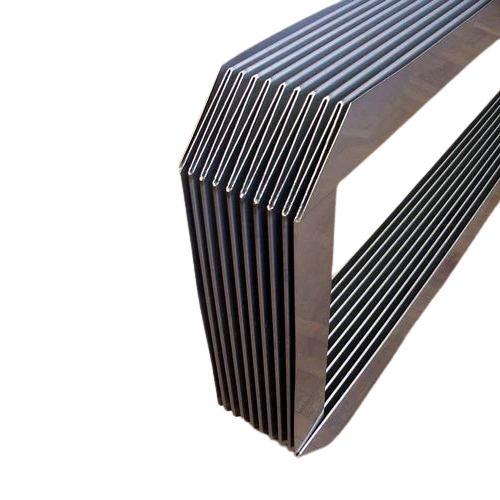 As Per Requirement Rectangular Expansion Bellows