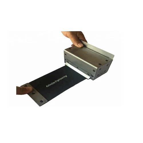 As Per Requirement Rollway Bellow Cover