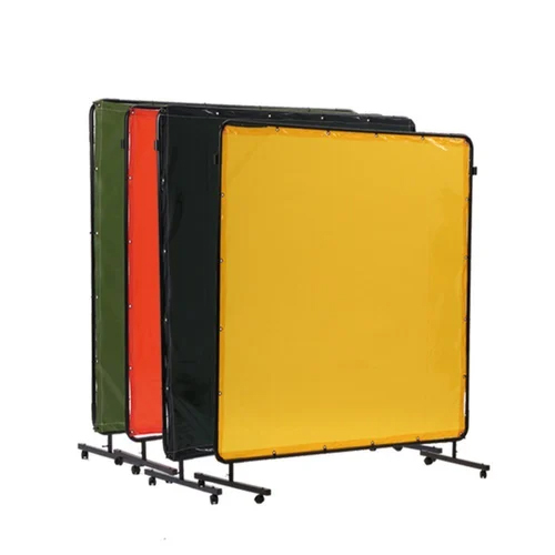 5X6 फीट पीवीसी वेल्डिंग कपड़ा