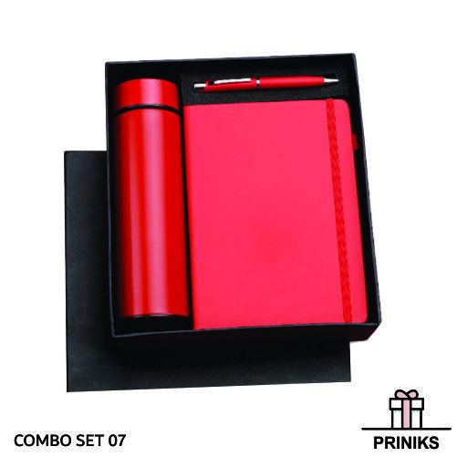 Rigid Box Packed Combo Set 04