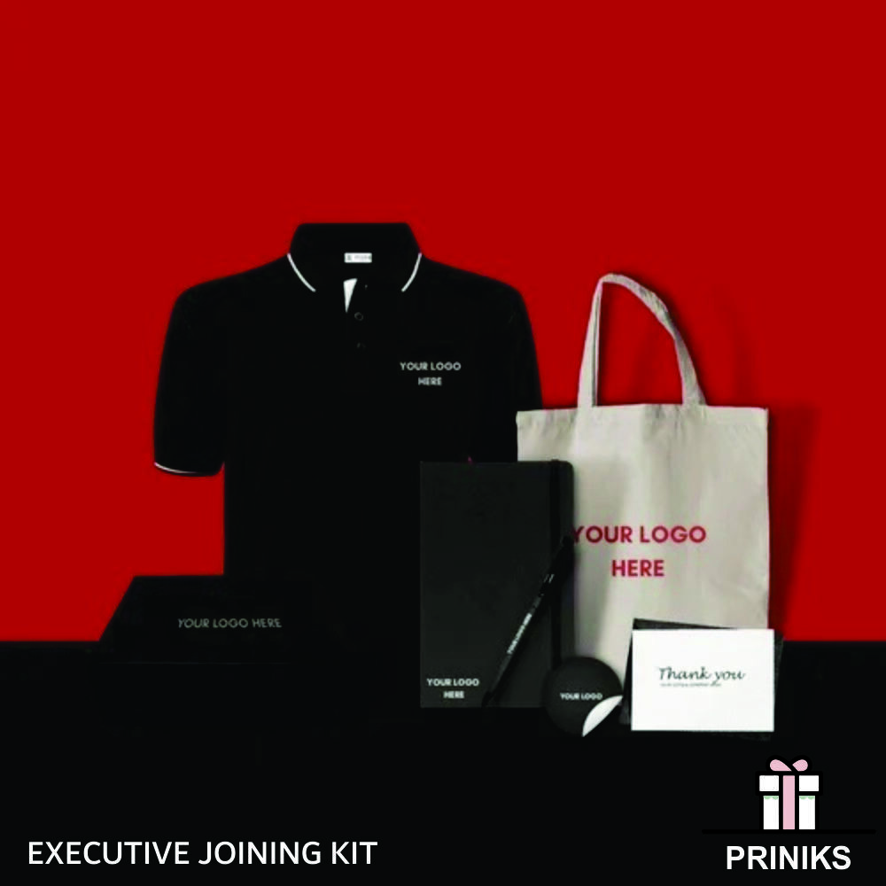 New Executive Joining Kit
