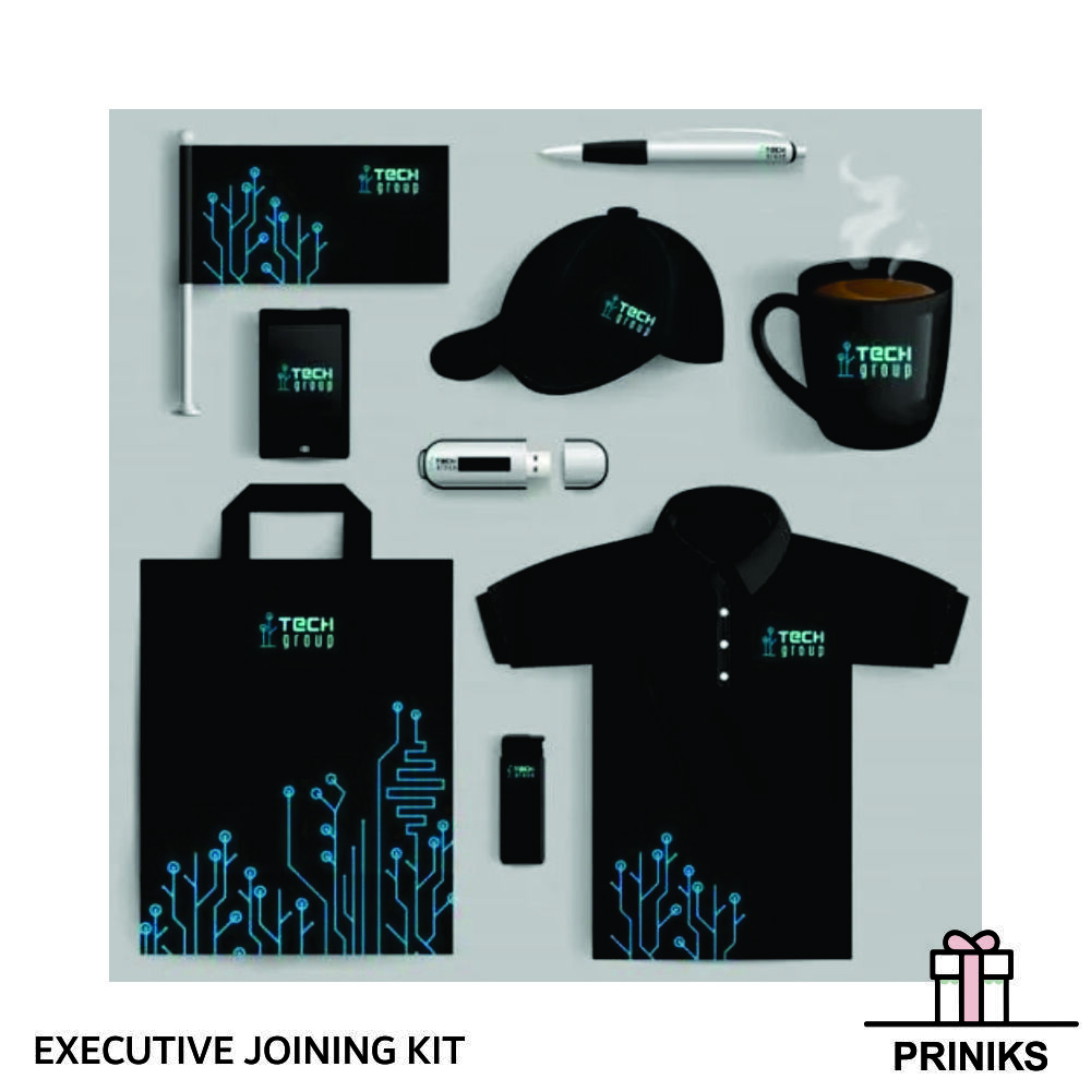 New Executive Joining Kit
