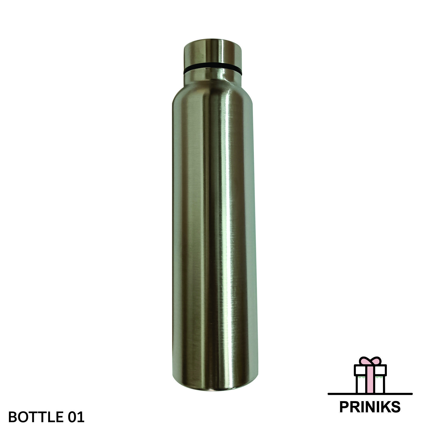 Bottles For Corporate Use - Cappa Board & Paper Material | Customizable Logo For Promotional Use, Ideal Gift For New Employees In Office