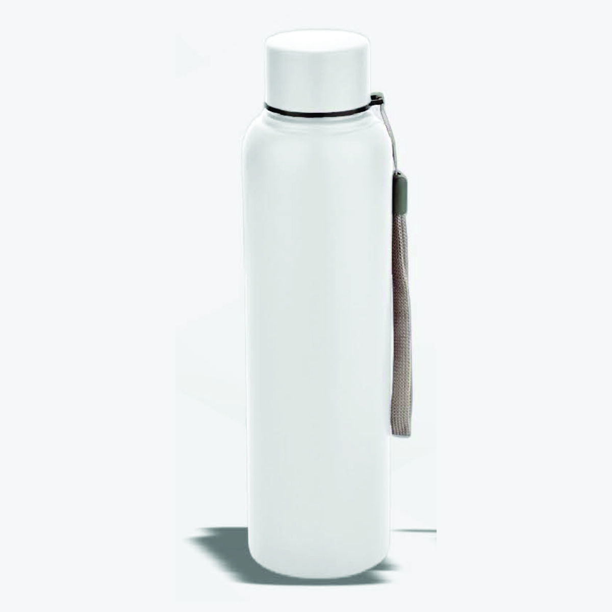 Bottles For Corporate Use - Cappa Board & Paper Material | Customizable Logo For Promotional Use, Ideal Gift For New Employees In Office