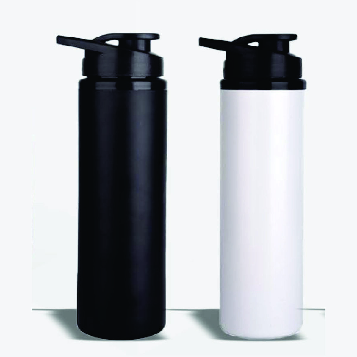 Bottles For Corporate Use - Cappa Board & Paper Material | Customizable Logo For Promotional Use, Ideal Gift For New Employees In Office