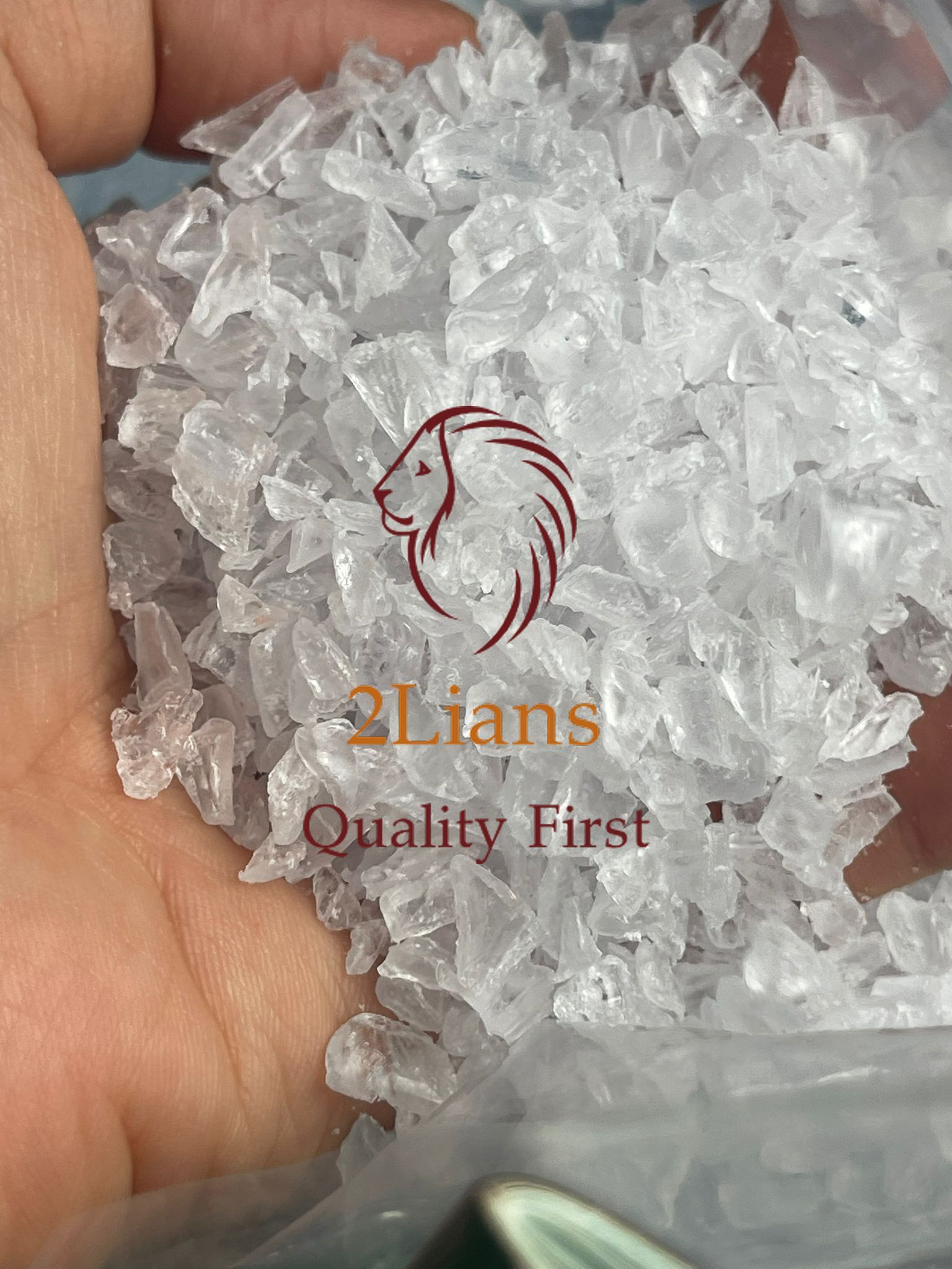 Pc Clear Regrind - Usage: For Recycling
