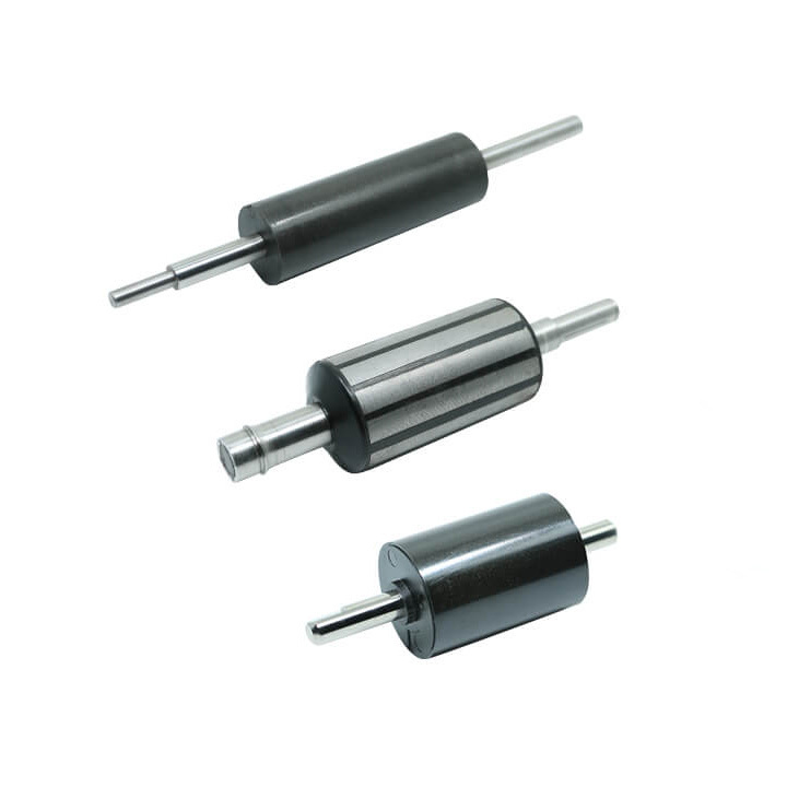 Magnetic Rotor Assembly - Application: Industriual