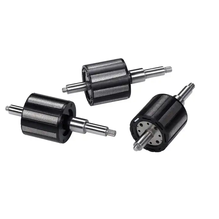 Magnetic Rotor Assembly - Application: Industriual