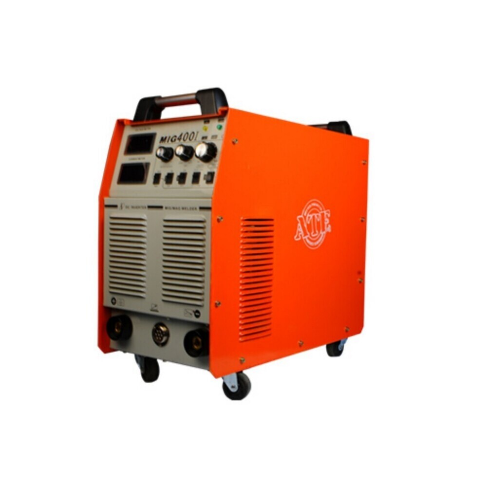 Industrial Mig Welding Machine - Dimension (L*W*H): 650 X 408 X 756 Mm Millimeter (Mm)
