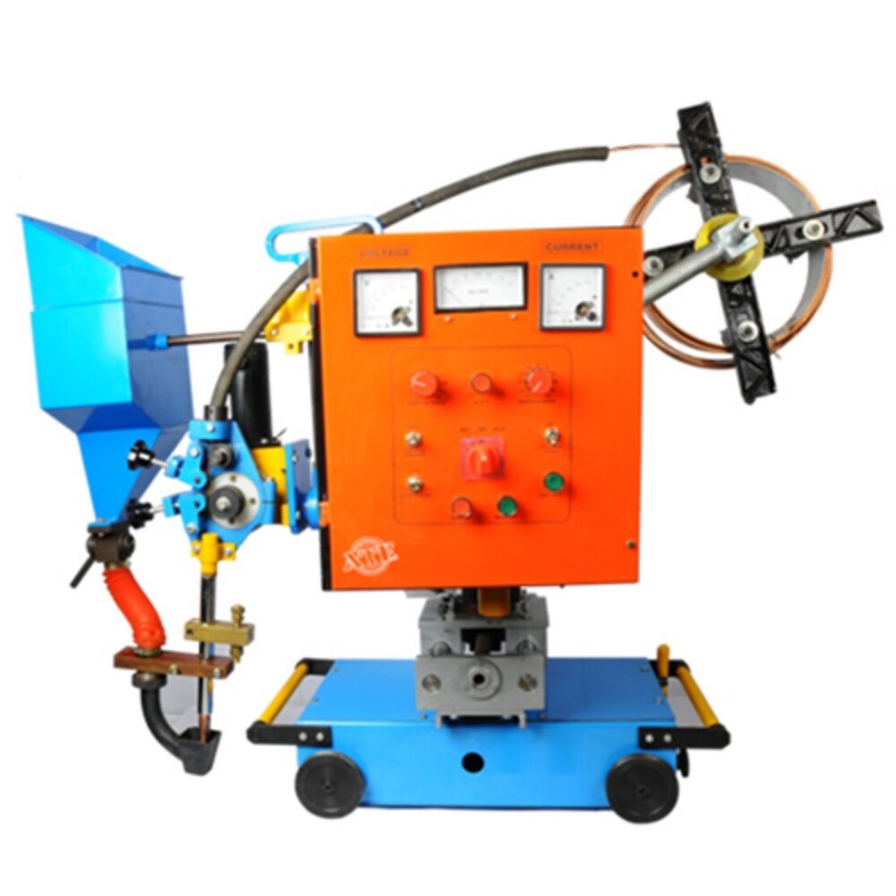 Electric Submerged Arc Welding Machine - Efficiency: High