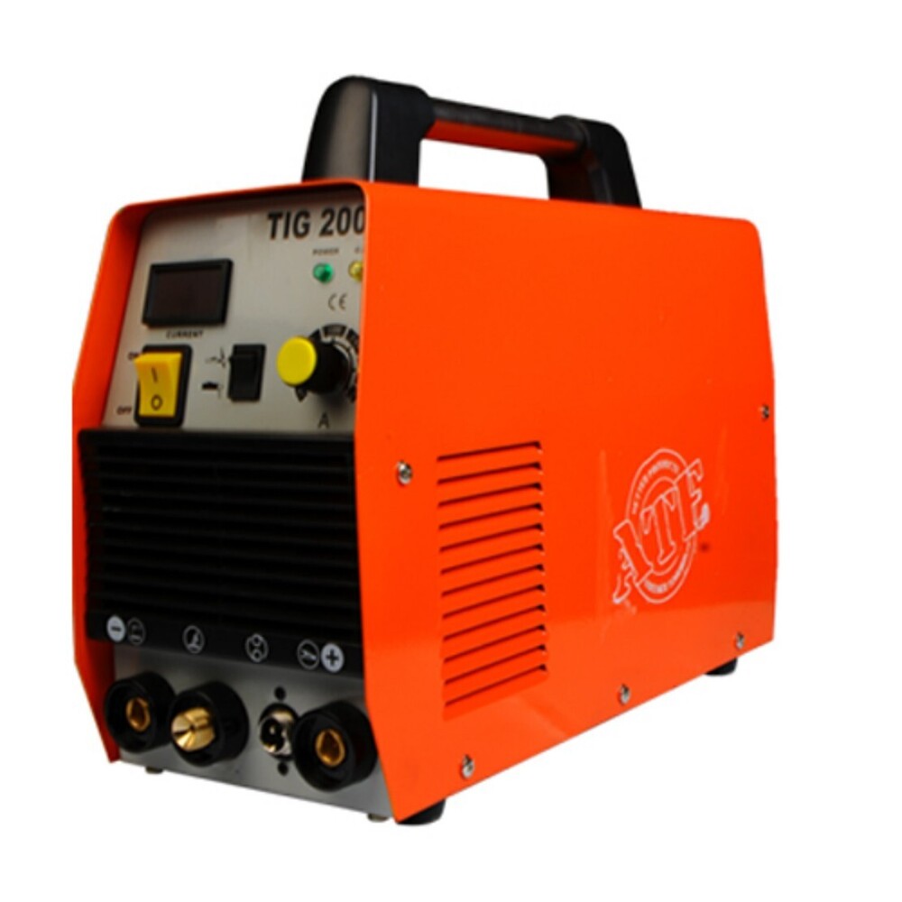 Portable Tig Welding Machine - Efficiency: High