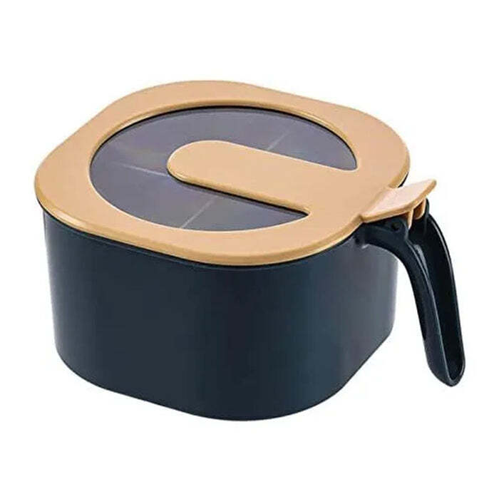 Section Fancy Masala Box And Fancy Masala Container 2678