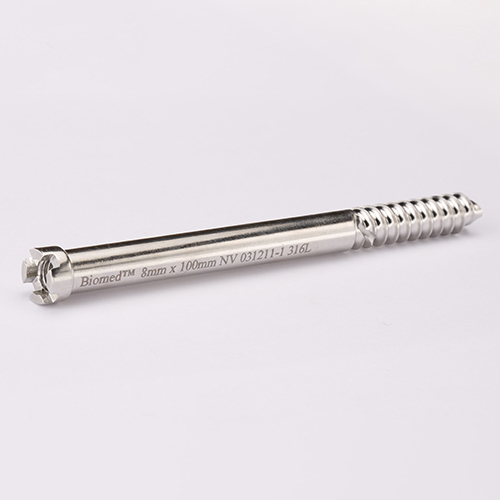 8 एमएम पीएफएन बोल्ट कैन्यूलेटेड