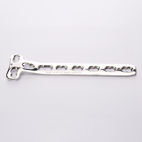 5 एमएम टी बट्रेस लॉकिंग प्लेट