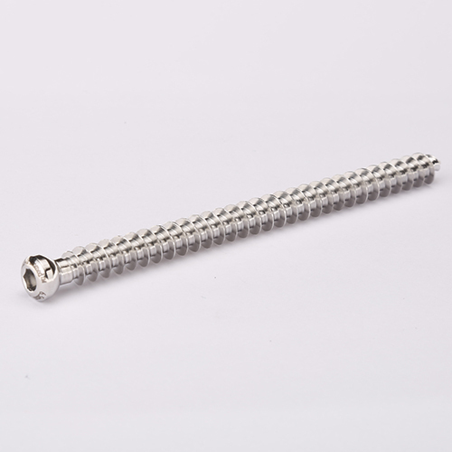 4 एमएम पूर्ण थ्रेड कैनुलेटेड कैंसेलस स्क्रू