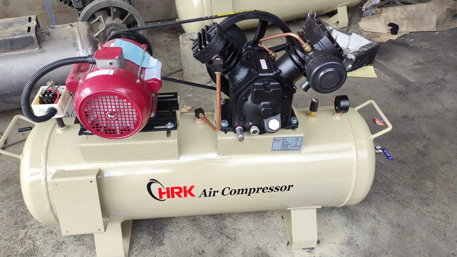 3 Hp Air Compressor - Air Flow Capacity: 9.79 Cfm Cubic Feet Per Minute (Ft3/min)