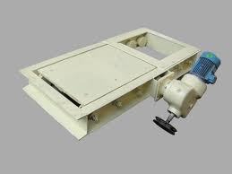 वायवीय रैक और पिनियन गेट्स