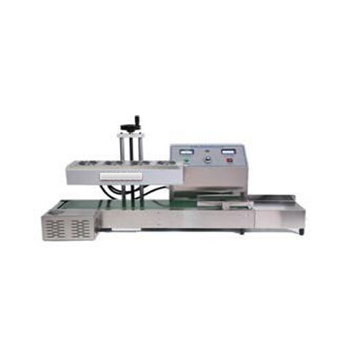 Automatic Magnetic Induction Sealer - Application: Industrial