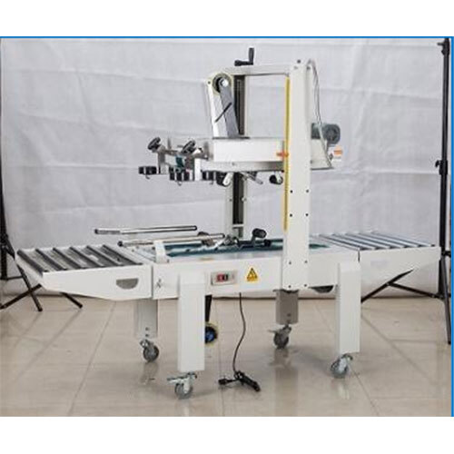 SP6050 CARTON SEALERS NORMAL - Automatic Carton Sealer 1798x706x1377 mm, White | 220 Volt, Industrial Use, New Condition
