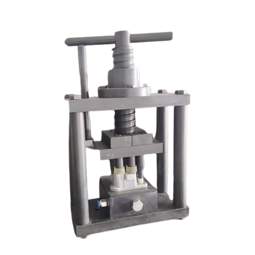 Iron Manual Leak Testing Machine