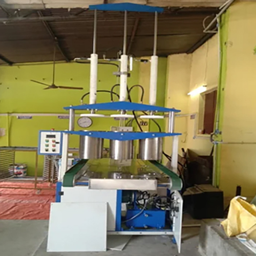 High Efficiency Fully Automatic Hydraulic Idiyappam Making Machine